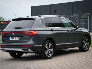 SEAT Tarraco 2.0 147кВ