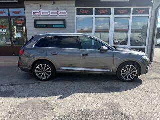 Audi Q7 3.0 210кВ