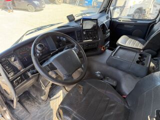 Volvo FM FMX 460 8x4 10m3
