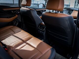 Subaru Outback Touring 2.5 124kW