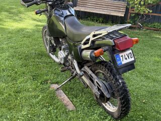 Suzuki DR 650 SP 43B 33kW