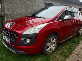 Peugeot 3008 1.6 80kW