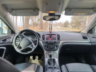 Opel Insignia 2.0 125kW