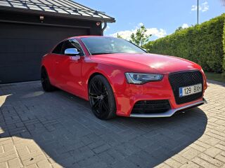 Audi A5 S-Line Quattro Facelift 3.0 V6 TDI 176kW