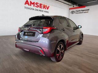 Toyota Yaris Active Plus 1.5 68kW