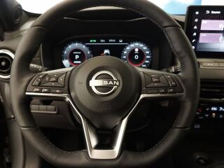 Nissan Juke N-Connecta DIG-T 114HP 7DCT 1.0 R3 DIG-T 84kW