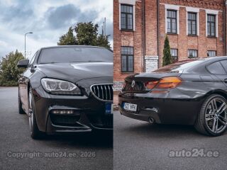 BMW 640 3.0 230kW