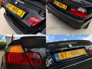 BMW 320 CI Facelift 2.2 R6 125kW