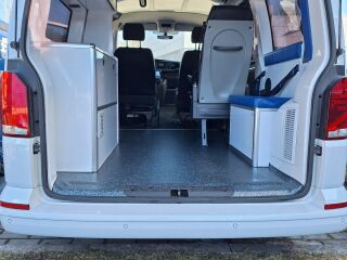 Volkswagen Transporter 2.0 110kW