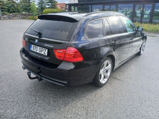 BMW 320 XDrive 2.0 R4 135кВ