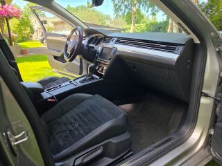 Volkswagen Passat 2.0 140kW