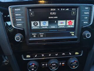 Volkswagen Golf 1.4 110kW