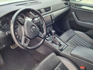 Skoda Superb 2.0 140kW