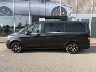 Mercedes-Benz V 300 4 Matic Exclusive AMG 2.0 176kW