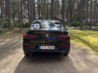 BMW X4 2.0 140kW