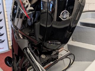 Sting Sting 600 Pro HT + Mercury F80 ELPT EFI