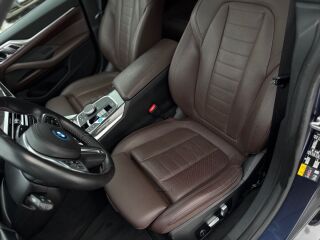 BMW i4 M50 400кВ