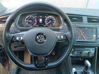 Volkswagen Tiguan 4 MOTION 2.0 TDI 110kW
