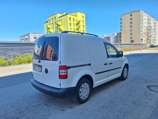 Volkswagen Caddy 2.0 80kW