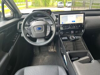 Subaru Solterra AWD Touring 118Kw 118kW