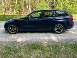 BMW 320 2.0 140kW