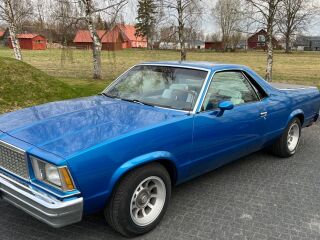 Chevrolet El Camino 5.7 135кВ