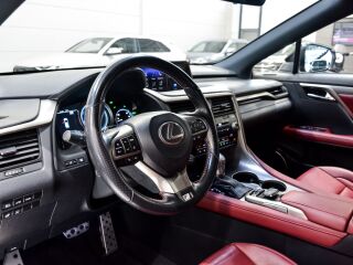 Lexus RX 450h F-Sport 3.5 230kW