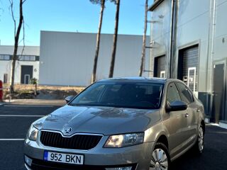 Skoda Octavia 2.0 110kW