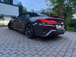 BMW M850 4.4 390кВ