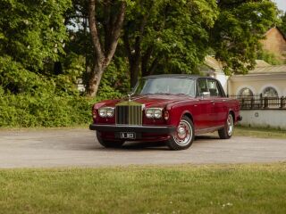 Rolls-Royce Silver Shadow II 6.8 149kW