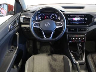 Volkswagen T-Cross TSI Style 1.0 81кВ