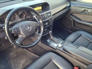 Mercedes-Benz E 220 Avantgarde 2.1 125kW