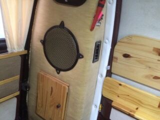 Chevrolet Chevy Van 5.7 134kW