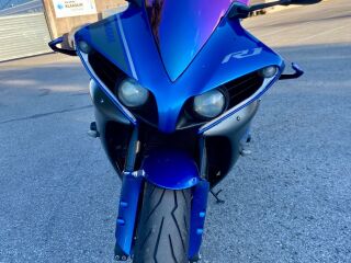 Yamaha YZF - R 1 134kW