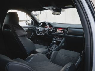 Skoda Kodiaq SportLine Facelift 2.0 110kW