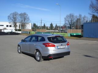 Ford Focus 1.0 74кВ