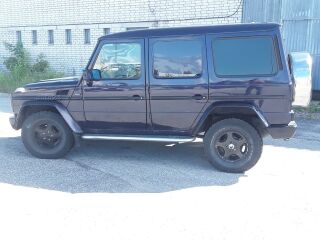 Mercedes-Benz G 350 3.4 100kW