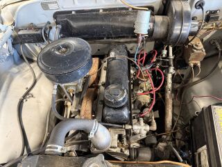 GAZ 21 2.4 55kW