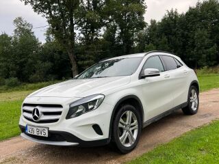 Mercedes-Benz GLA 200 2.1 100kW