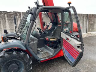 Manitou MLT523t Hüdrolukk 2.7 R4 Perkins 55kW