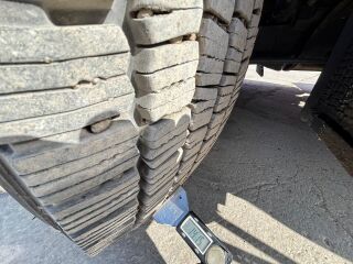 Mercedes-Benz Actros 2542 6x2 310kW