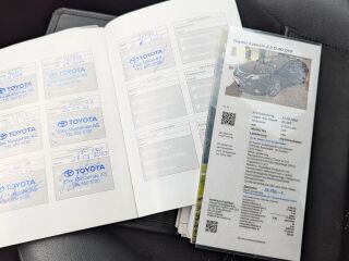 Toyota Avensis 2.2 110кВ
