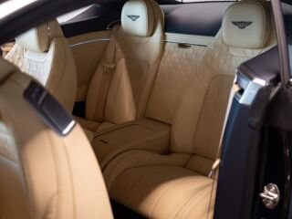 Bentley Continental GT W12 Speed 6.0 W12 467kW