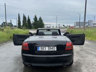 Audi A4 B6 1.8 120kW