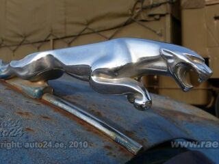 Jaguar S-Type 3.8 6-cil