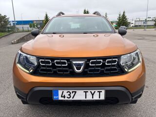 Dacia Duster 1.5 dCi 70kW