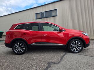 Renault Kadjar 1.2 Intense 96кВ