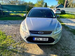 Ford Mondeo 2.0 107kW