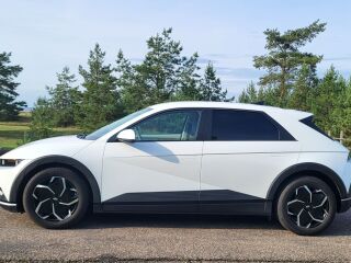 Hyundai Ioniq 5 Long Range AWD 77,4 kWh 239kW