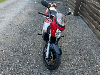 Suzuki GSR 600 r4 72kW